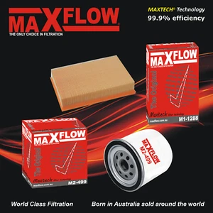 Air Oil Filter Service Kit Fits Ford Transit Van VE Diesel 2.5L 4D Maxflow® Kit - Foto 1 di 1