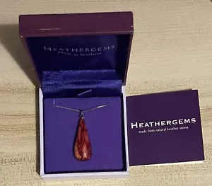 Heathergems Pendant Necklace - Picture 1 of 8