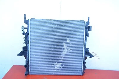 10-16 LAND ROVER LR4 РАДИАТОР AC КОНДЕНСАТОР В СБОРЕ OEM - Изображение 1 из 4