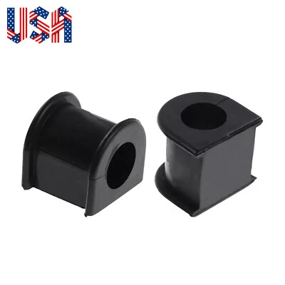 Новый комплект втулок переднего стабилизатора подвески 2 шт для Toyota Camry 2002-2006 годов выпуска - Изображение 1 из 4