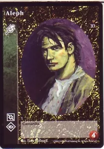 Aleph VTES CCG 10th - Picture 1 of 1