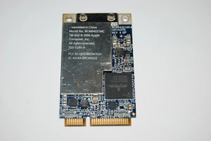 Apple/Broadcom BCM94321MC WiFi card 607-1389-A 607-2052-A - Picture 1 of 2