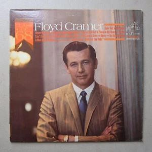 FLOYD CRAMER CLASS OF '68 VINYL LP RCA VG 76 - Picture 1 of 4