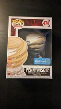 Funko Pop IT Pennywise with Wig Walmart 474