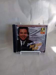 Dennis Miller - That's Greek To Me (PC CD-ROM) - Picture 1 of 3