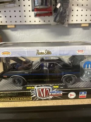M2 Auto Dreams 1/24 scale 70 Dodge Challenger Release 31 - Image 1 of 3