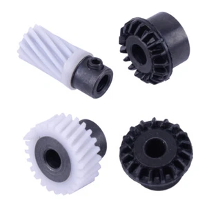 4x Hook Drive Gear Set Fit For Singer 1021 1022 1036 1482 1485 1486 1488 1490 - Picture 1 of 9