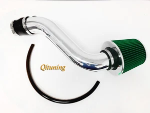 Black Green 2008-2010 Dodge Challenger 3.5L V6 SE SXT Air Intake Kit - Picture 1 of 1