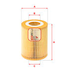 Oil Filter fits MERCEDES S350CDI W221 3.0D 09 to 13 OM642.932 A6421800009 Sofima