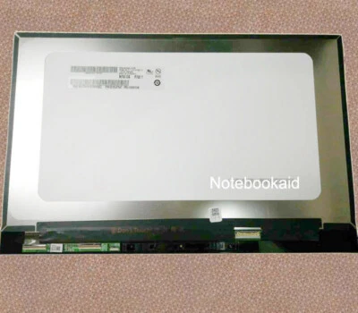 13.9" FHD Touch Laptop LCD Screen Assembly F Lenovo Ideapad Yoga 910-13IKB 80VF - Image 1 of 4