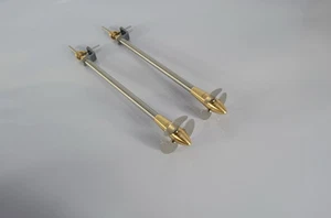 Microcosm P2 variable pitch propeller +P4 variable pitch propeller - Bild 1 von 2