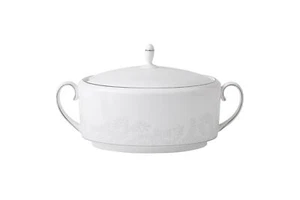 Vera Wang for Wedgwood - Trailing Vines - Soup Tureen + Lid - 217253G - Picture 1 of 4