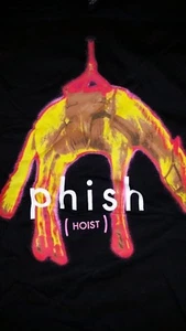 Phish 1994 Hoist North American Tour Vintage Licensed Concert Shirt XL Giant Neu - Bild 1 von 9