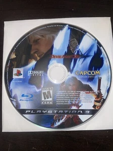 Devil May Cry 4 (Sony PlayStation 3, 2008) DISC ONLY - Picture 1 of 2