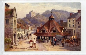(KLj3217) ARQ, Old Yarn Market, Dunster - Picture 1 of 2