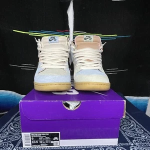 Size 9 - Nike SB Dunk High Pro Spectrum 2020 - Picture 1 of 6
