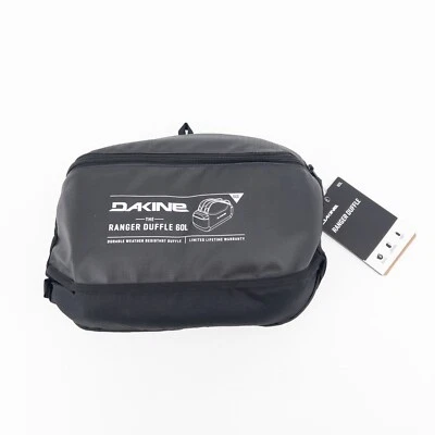 Bolsa de viaje Dakine Ranger 60L negra Foto 1 de 2