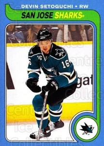 2008-09 O-pee-chee Retro #96 Devin Setoguchi - Picture 1 of 1