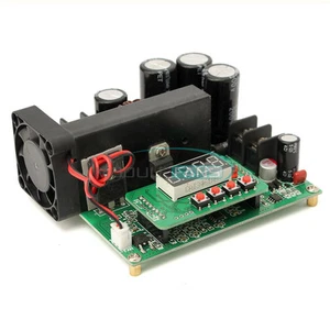 New BST900W DC-DC CNC Boost Converter 8-60V Step-up 10-120V Solar Charging CVCC - Picture 1 of 7