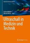 Ultradźwięki w medycynie i technice autorstwa Gerharda M?llera (niemiecka) książka w formacie kieszonkowym