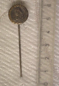  Ancienne ÉPINGLE à CHAPEAU   **** A Voir **** - Picture 1 of 2