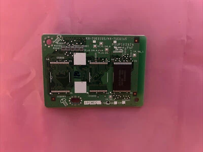 Panasonic PSUP1629ZA KX-TDE0105 / KX-TDE6105 IPCMEC Memory Expansion Board *New* - Image 1 of 3