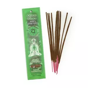 Incense Sticks Heart Chakra Anahata - Love and Sensitivity - Picture 1 of 7