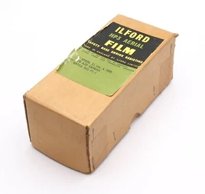 Ilford HP3 Antennenfolie 1 Spule 5 1/4 Zoll x 19 Fuß für K20 Charge 842.PI.I - Bild 1 von 5