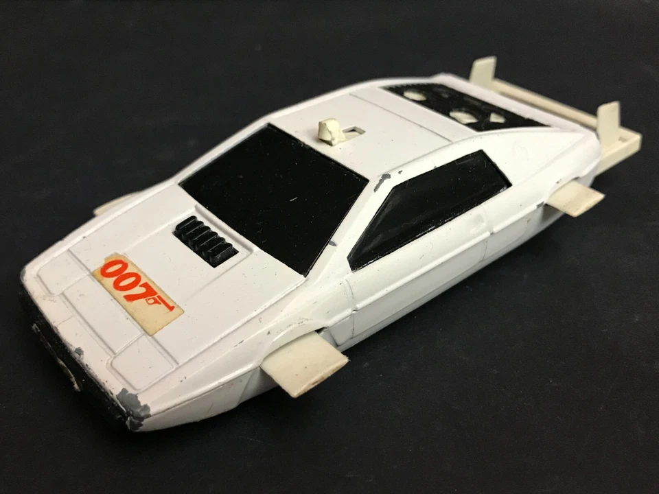 CORGI 269 LOTUS ESPRIT 007 RARO ORIGINALE PRIMA SERIE  - Immagine 1 di 4