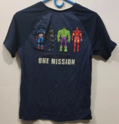 Avengers T-shirt Kids XL/XG (14-16) - Image 1 of 4