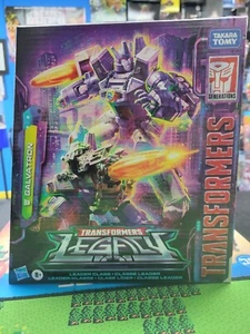 Figura de acción Hasbro Transformers Galvatron 7,5 pulgadas - F3518 - Imagen 1 de 3