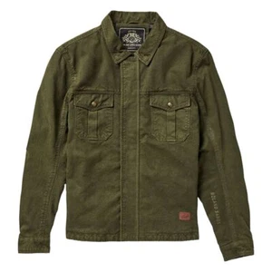 Roland Sands Design Pismo Jacket - Dark Olive - Picture 1 of 4