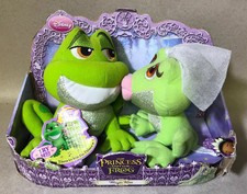 prince naveen frog plush