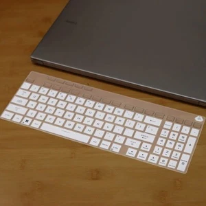 2 Keyboard Cover Protector Fit ASUS ROG Strix SCAR 18 G834 G814 - Picture 1 of 10