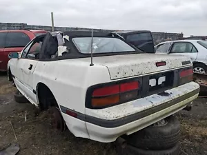 1988 Mazda RX-7 RX7 Convertible DRIVERS SIDE TAIL LIGHT ASSEMBLY - Foto 1 di 11