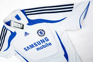 Adidas FC Chelsea London Trikot Jersey Camiseta Maglia Maillot Shirt 2007 L NEU - Bild 1 von 11