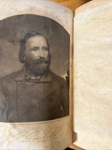 1st Ed 1859 Life Of General Garibaldi; As Is - Picture 1 of 7