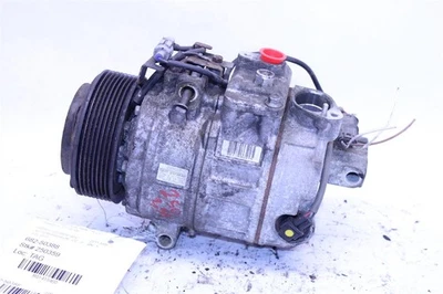 Used A/C Compressor fits: 2011 Bmw 535I xDrive35i 3.0L twin turbo Grade C Foto 1 de 4