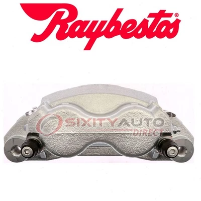 Raybestos Rear Left Disc Brake Caliper for 2010-2014 Volkswagen Jetta 1.4L xo - Image 1 of 4