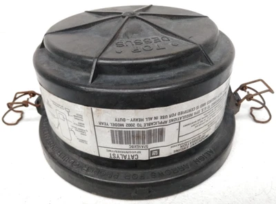 Chevy Express 2003 2007 caja de aire tapa tapa tapa tapa GMC Savana 1500 2500 3500 H92 Foto 1 de 4