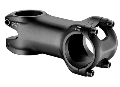 Nueva potencia de bicicleta Giant Contact SL, negra, 35 mm x 70 mm de longitud. 8 grados Foto 1 de 2