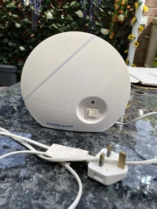 FLIXONASE ALLERGY AIR PURIFIER PRE-OWNED TESTED WORKING FINE - Picture 1 of 13