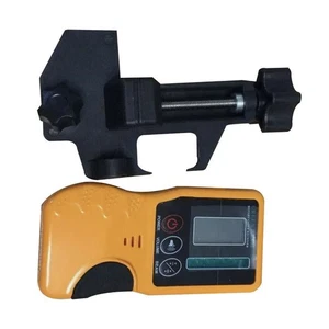 360° Rotating Digital Rotary Green Beam Laser Self-Leveling Detector Receiver . - Bild 1 von 11