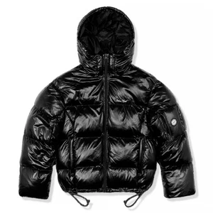Broken Planet Steppjacke Herren schwarz Größe L - Bild 1 von 9