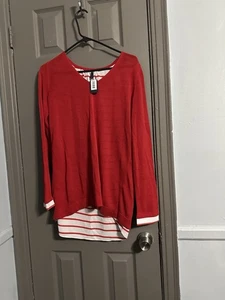 NYDJ Women's Sweater Size Small NWT - Picture 1 of 11