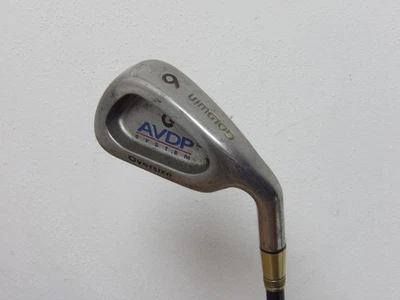 Goldwin AVDP Oversize 6 Iron Ladies Flex Graphite Very Nice!! - Image 1 of 4