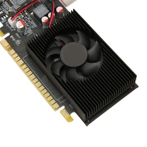 Desktop Graphics Card 4Gb Ddr3 128Bit 700/1400Mhz Dvi Hd Vga Pci Express X BF - Picture 1 of 12