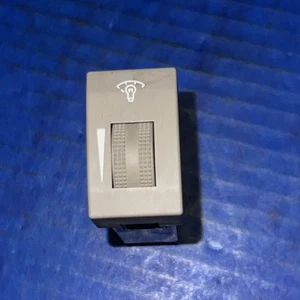 2003-2009 KIA Sorento Dash Light Dimmer Rheostat Control Switch Tan FC OEM USED - Picture 1 of 4