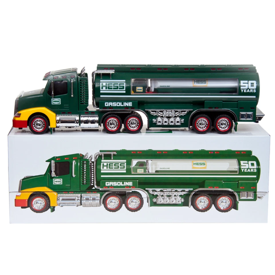Hess Toy Truck 50th Anniversary 1964 to 2014