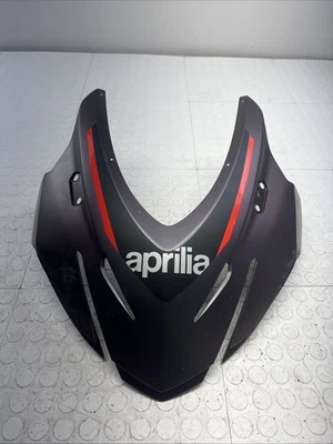 Carenado delantero negro Aprilia RS457 2025 OEM 2B011160 OEM Foto 1 de 4